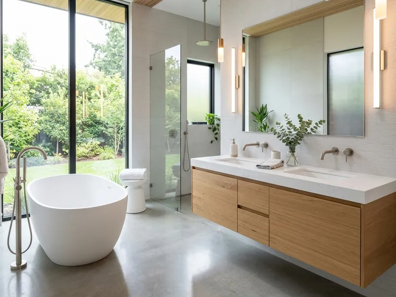 Bathroom Plumbing in Fruitdale, AL