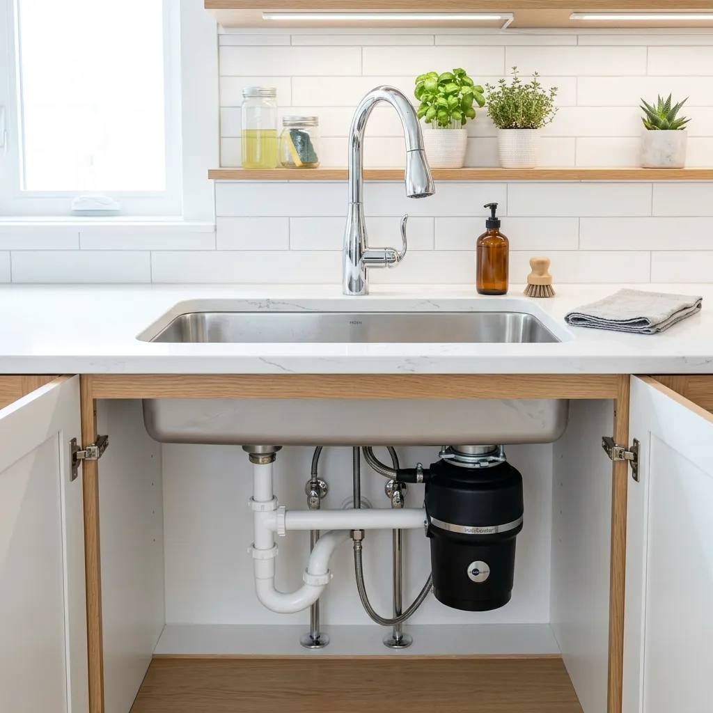 Kitchen Plumbing in Fruitdale, AL